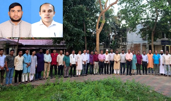 রামু প্রেস ক্লাবের নতুন কমিটি গঠিত