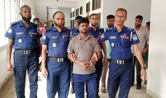 ময়মনসিংহে শাশুড়িকে হত্যার দায়ে জামাতার মৃত্যুন্ডাদেশ