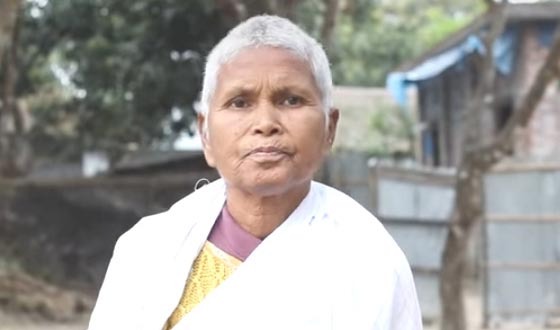 বীরাঙ্গনা টেপরী রাণীর রাষ্ট্রীয় মর্যাদায় শেষকৃত্য