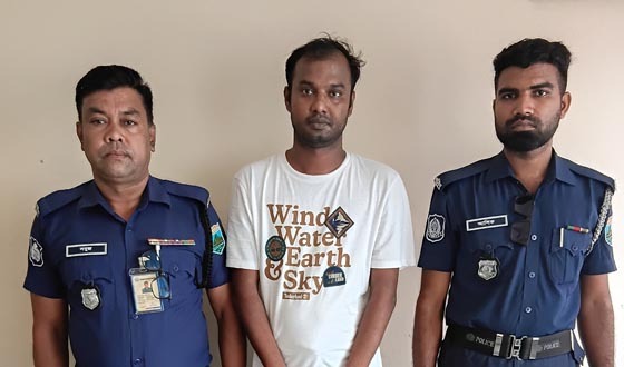তথ্য সংগ্রহে এসে র‌্যাব সদস্যরা হামলার শিকার, গ্রেফতার ১
