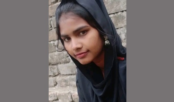ঝিনাইদহে হোটেল কর্মচারী যুবতীকে গলায় ফাঁস দিয়ে হত্যা