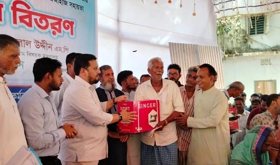 হাটহাজারীর বিভিন্ন অনুষ্ঠানে প্রতিমন্ত্রী মীর হেলাল উদ্দিন
