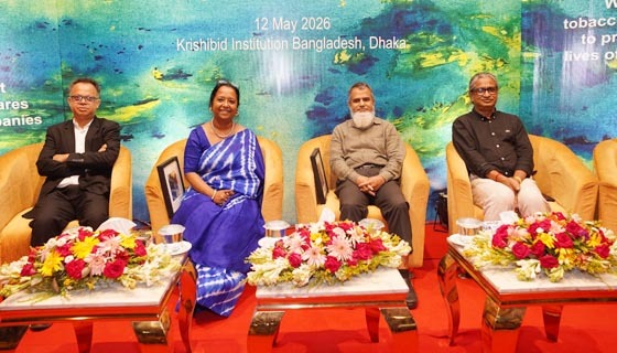 জনস্বাস্থ্যরক্ষায় তামাক কোম্পাানির সাথে আপোষ নয়: শতাধিক তামাকবিরোধী সংগঠনের আহবান