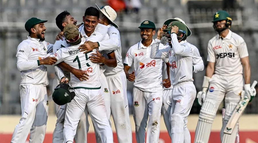 র‌্যাংকিংয়ে বড় লাফ দিলো টাইগাররা