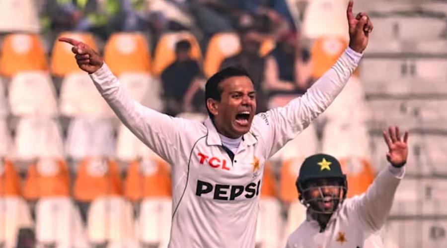 বিশ্বরেকর্ড গড়লেন নোমান আলি