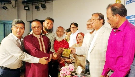 আরজেএফ’র ১৯তম প্রতিষ্ঠাবার্ষিকী পালিত