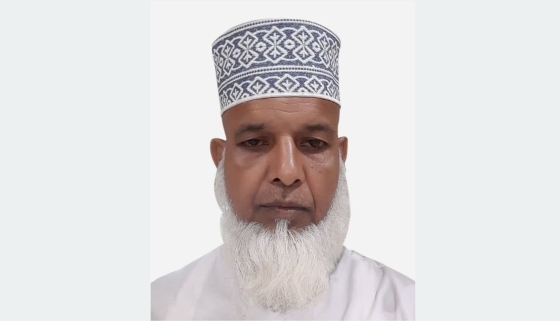 ভূরুঙ্গামারী উপজেলা জামায়াতের আমির আর নেই