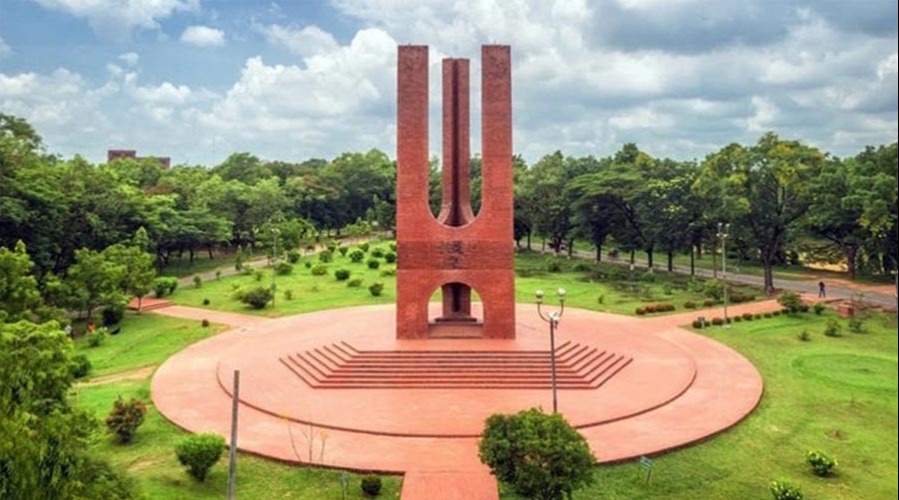 জাবি ক্যাম্পাসে ছাত্রীকে ধর্ষণচেষ্টার অভিযোগ, মামলা দায়ের