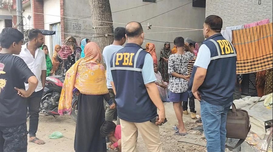 স্বামী পরিচয়ে বাসা ভাড়া, ১৩ দিন পর মিলল তরুণীর মরদেহ