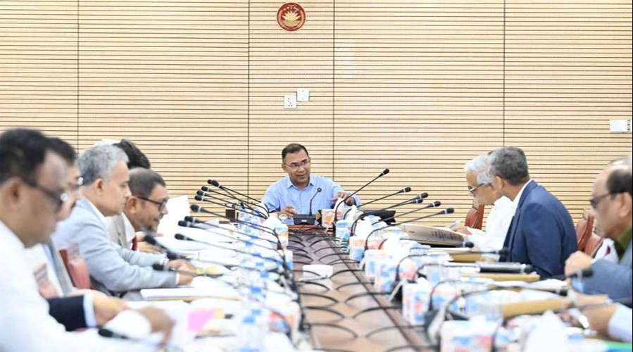 একনেকে ৩৬ হাজার ৬৯৫ কোটি টাকার পদ্মা ব্যারেজসহ ৯ প্রকল্প অনুমোদন