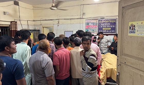 লালপুরে অটোরিকশার ধাক্কায় বৃদ্ধ নিহত