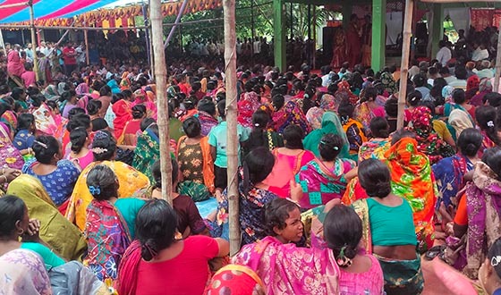 সম্প্রীতির সুতোয় গাঁথা কলারোয়ার মুরারিকাটি মেলা: অনন্য উৎসব