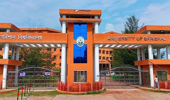 চারদিন পর খুলে দেওয়া হলো ববি