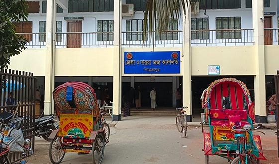 পিরোজপুরে শিশু ধর্ষণের দায়ে ২জনের যাবজ্জীবন কারাদন্ড