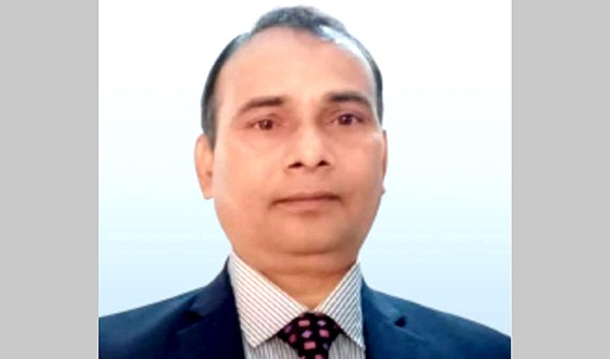 কবি নজরুল বিশ্ববিদ্যালয়ের নতুন উপাচার্য ড. মোহাম্মদ মোশারফ হোসেন
