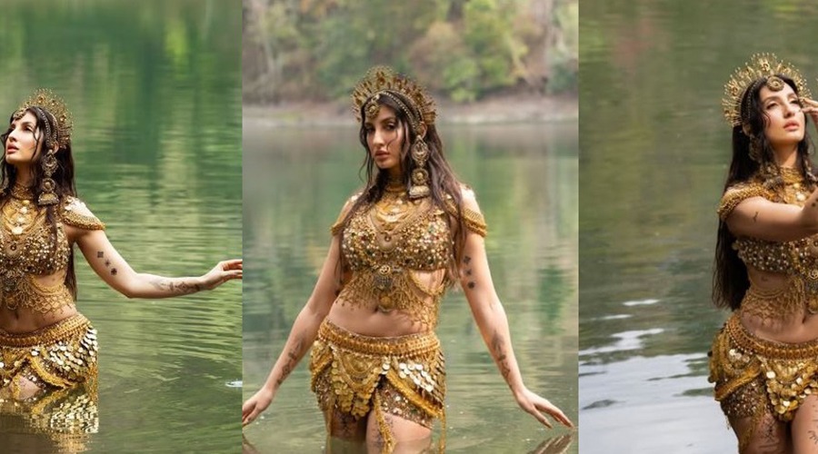 ফের সমালোচনার মুখে নোরা ফতেহি