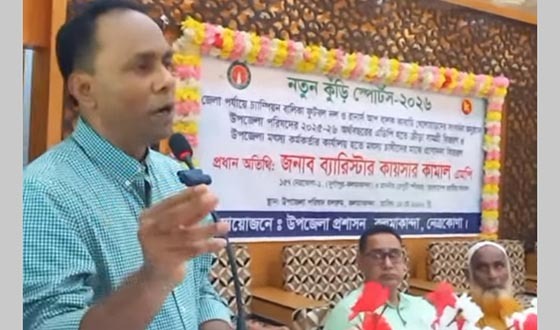 মালিক নন, আপনারা জনগণের সেবক’: কর্মকর্তাদের উদ্দেশ্যে ডেপুটি স্পিকার