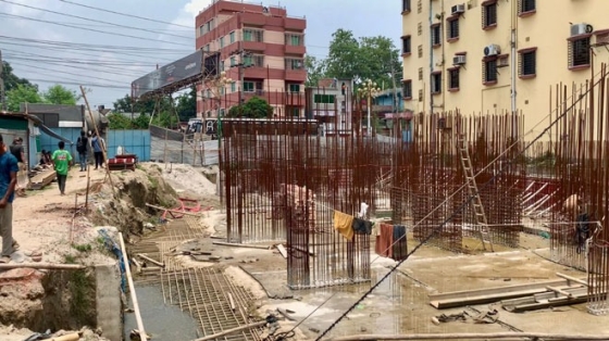 রাজশাহীতে চাঁদা না পেয়ে আবাসন ব্যবসায়ীকে অপহরণের চেষ্টা