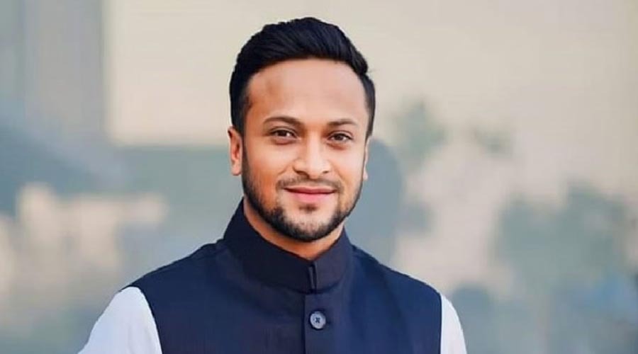 মামলা থেকে নাম সরাতে ‘১ কোটি টাকার প্রস্তাব’, মুখ খুললেন সাকিব আল হাসান