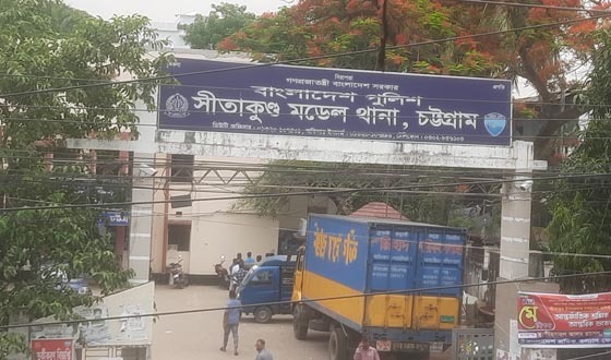 মহাসড়কে ডাকাত আতঙ্কে, পুলিশের রাতভর চিরুনি অভিযান