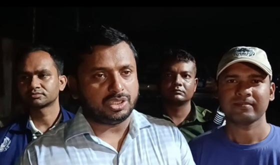 এনএসআইয়ের গোপন তথ্যে আটক ৩ জুয়াড়ি, কারাদণ্ড