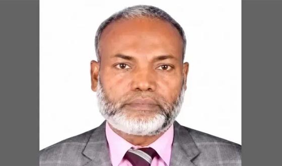 বরিশাল বিশ্ববিদ্যালয়ের নতুন ভিসি ড. মামুন
