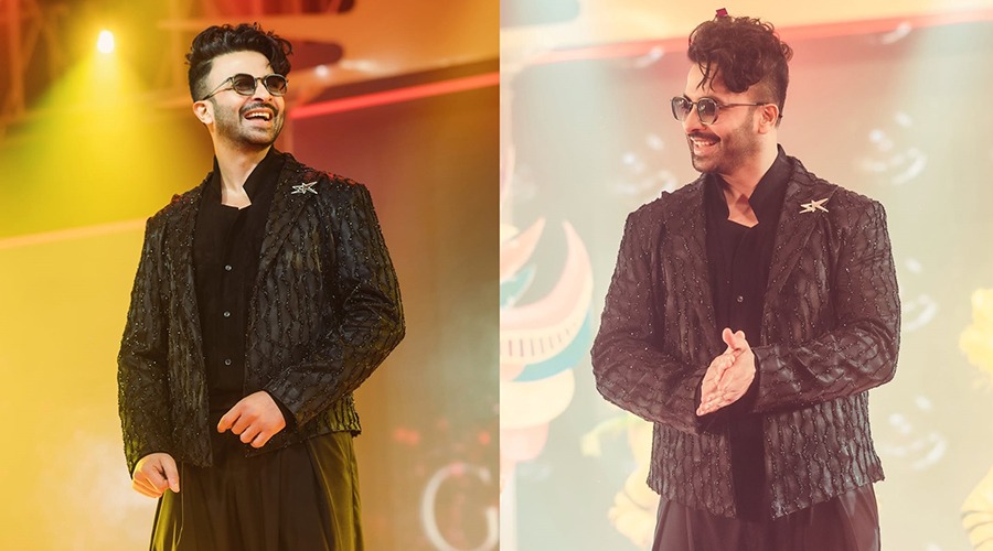 ভিন্ন লুকে ভক্তদের চমকে দিলেন শাকিব খান