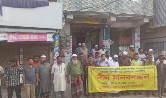 আশাশুনিতে মাদক কারবারী ও জুয়াড়ীদের গ্রেফতারের দাবী