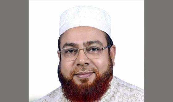 রসিক নির্বাচনে জামায়াতের মেয়র প্রার্থী এটিএম আজম খানকে ঘোষণা