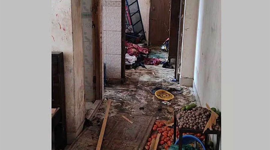 ফতুল্লায় গ্যাস বিস্ফোরণ: একে একে পরিবারের সবাই মারা গেলেন