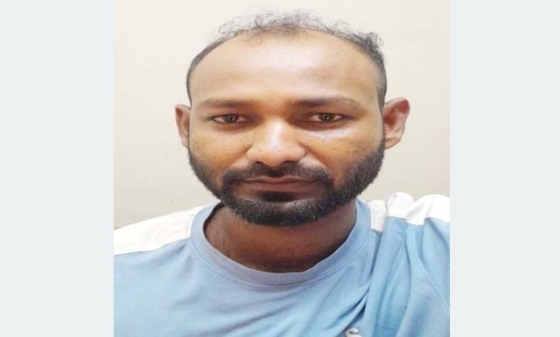 কালীগঞ্জে যুবদল নেতার উপর হামলাকারী সন্ত্রাসী সজিব গ্রেফতার