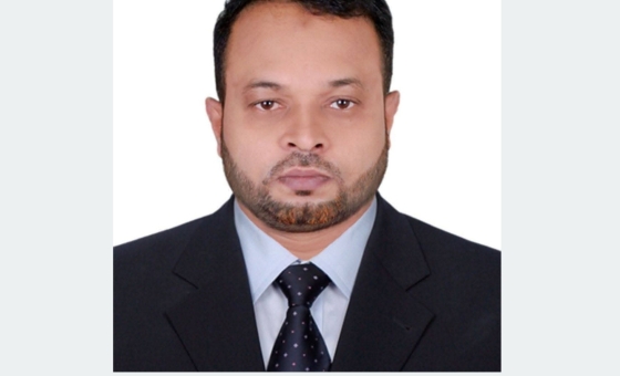 গাজীপুরের প্রেস ক্লাবের সভাপতি আব্দুল হামিদ খান আর নেই