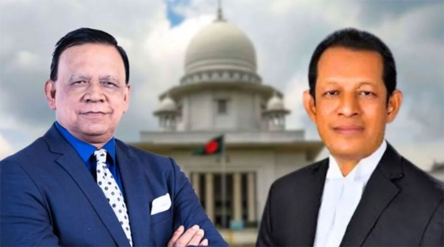 সুপ্রিম কোর্ট বার নির্বাচন: ১৪ পদের ১৩ টিতেই বিএনপির বিজয়