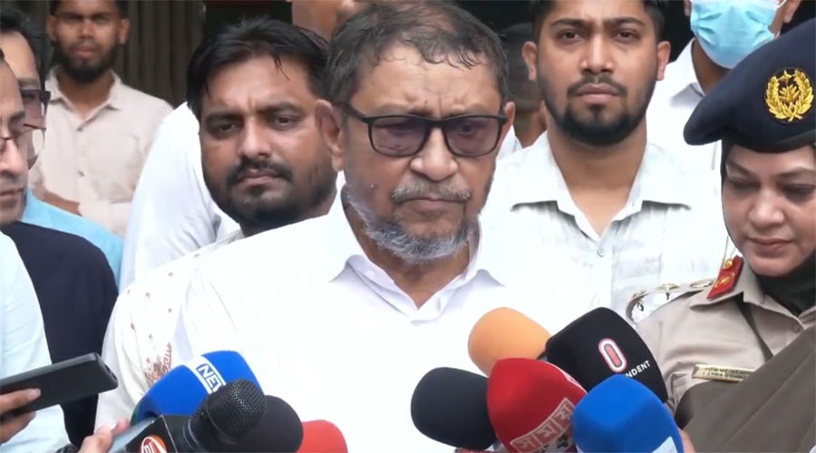 স্বীকৃত এমন কোনো চিকিৎসা নেই, যা হামের রোগীদের দেওয়া হচ্ছে না: স্বাস্থ্যমন্ত্রী