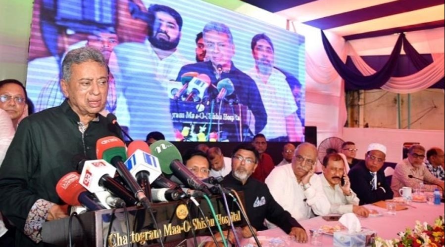 অর্থনীতি ঘুরে দাঁড়াতে আরও দুই বছর লাগতে পারে: অর্থমন্ত্রী