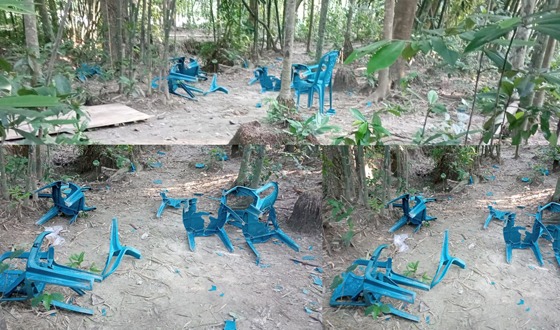 সালিশ বৈঠক শুরুর আগেই হামলা, ভাঙচুর, আহত ৩