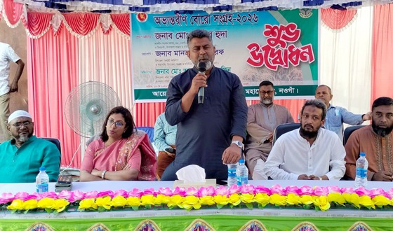 গুপ্তদের ব্যাপারে সিরিয়াস থাকবেন এমপি ফজলে হুদা