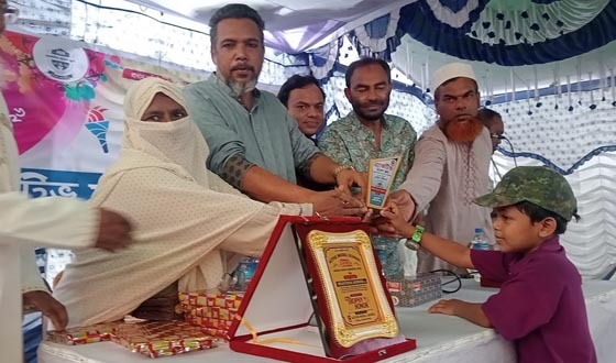 দেশ উন্নয়নে শিক্ষার কোন বিকল্প নেই: আমিন সরকার