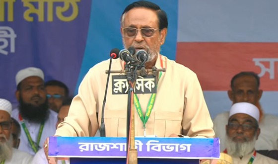 শুভেন্দু অধিকারীকে নিয়ে কড়া মন্তব্য অলি আহমেদের