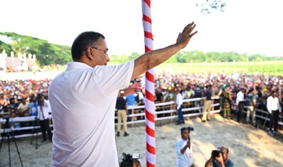 বিএনপি জনগণের জন্য, দেশের জন্য ইনশাল্লাহ কাজ করে যাব: প্রধানমন্ত্রী