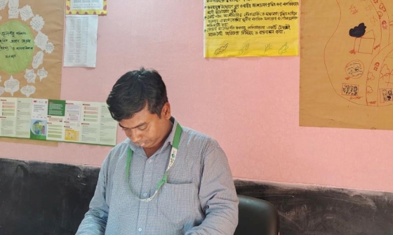 তানোরে সভা সেমিনারেই সীমাবদ্ধ ডাসকো ফাউন্ডেশন, কার্যক্রমেও বৈষম্য