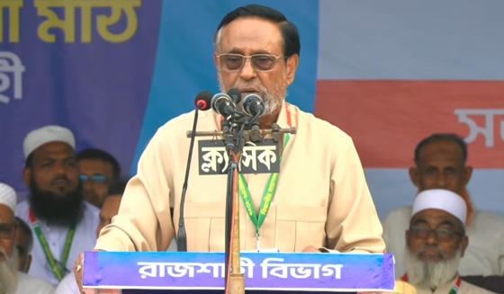 বাংলাদেশকে অশান্ত করতে ভারত নতুন পদক্ষেপ নিয়েছে: কর্নেল অলি