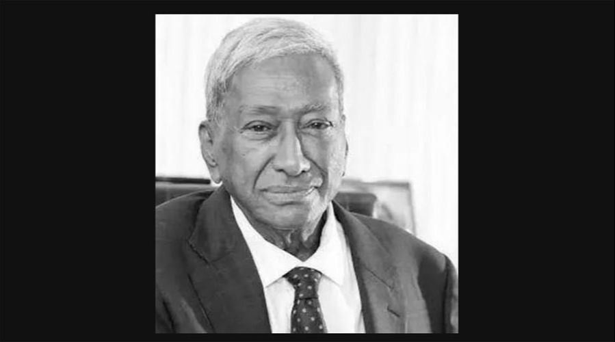 মারা গেলেন সাবেক প্রতিমন্ত্রী মিজানুর রহমান সিনহা
