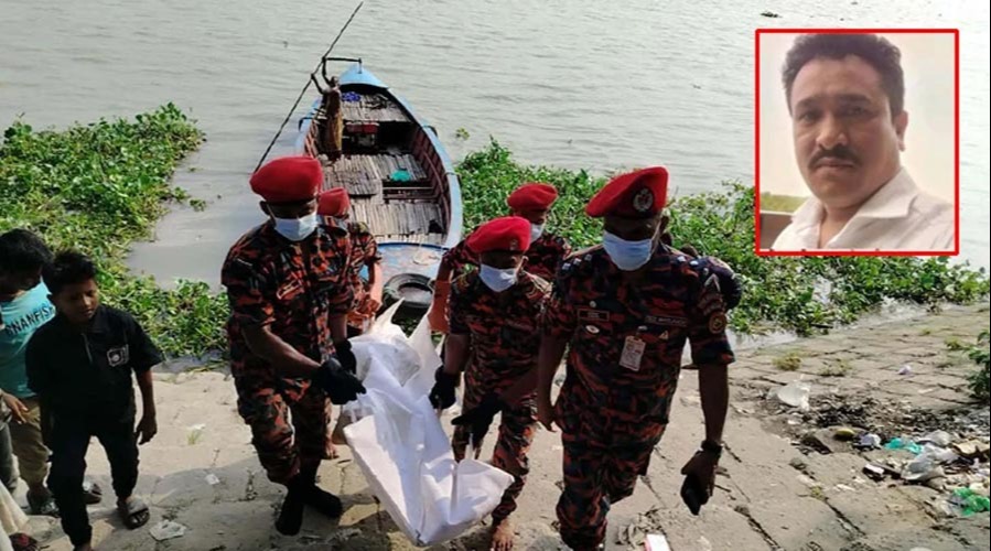 পদ্মায় ভেসে উঠল গাজীপুরের ৫ খুন মামলার প্রধান আসামির মরদেহ উদ্ধার