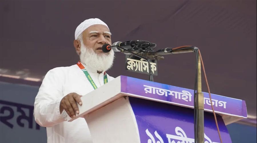 “আপনাদের নাম ছিল জাতীয়তাবাদী দল, এখন মানুষ বলে চাঁদাবাজি দল”