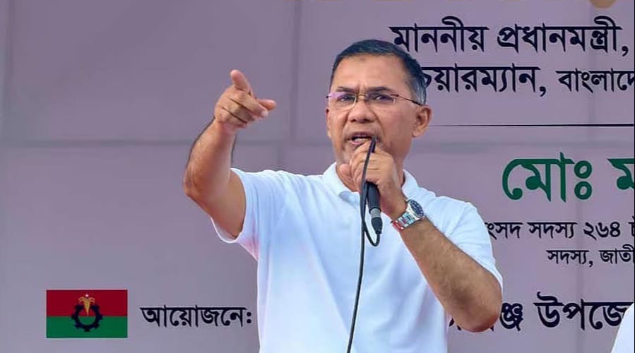 মানুষের ভাগ্য বদলের পরিকল্পনার কথা বললেন প্রধানমন্ত্রী