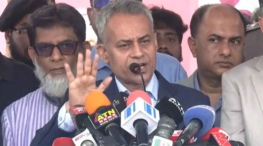 চালকদের খামখেয়ালিপনায় ও ত্রুটিপূর্ণ যানবাহনের কারণেই দুর্ঘটনা: সড়ক পরিবহণ মন্ত্রী