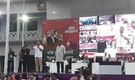 চাঁদপুরকে যা যা দিয়ে গেলেন প্রধানমন্ত্রী