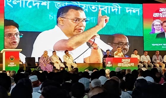 দলের স্বার্থে ঐক্যবদ্ধ না থাকলে স্বৈরাচার গুপ্ত এক হবে