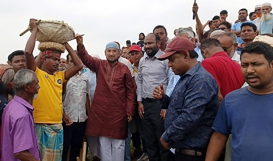 বিএনপি সরকার যা মুখে বলে তা বাস্তবায়ন করার জন্য কাজ করে